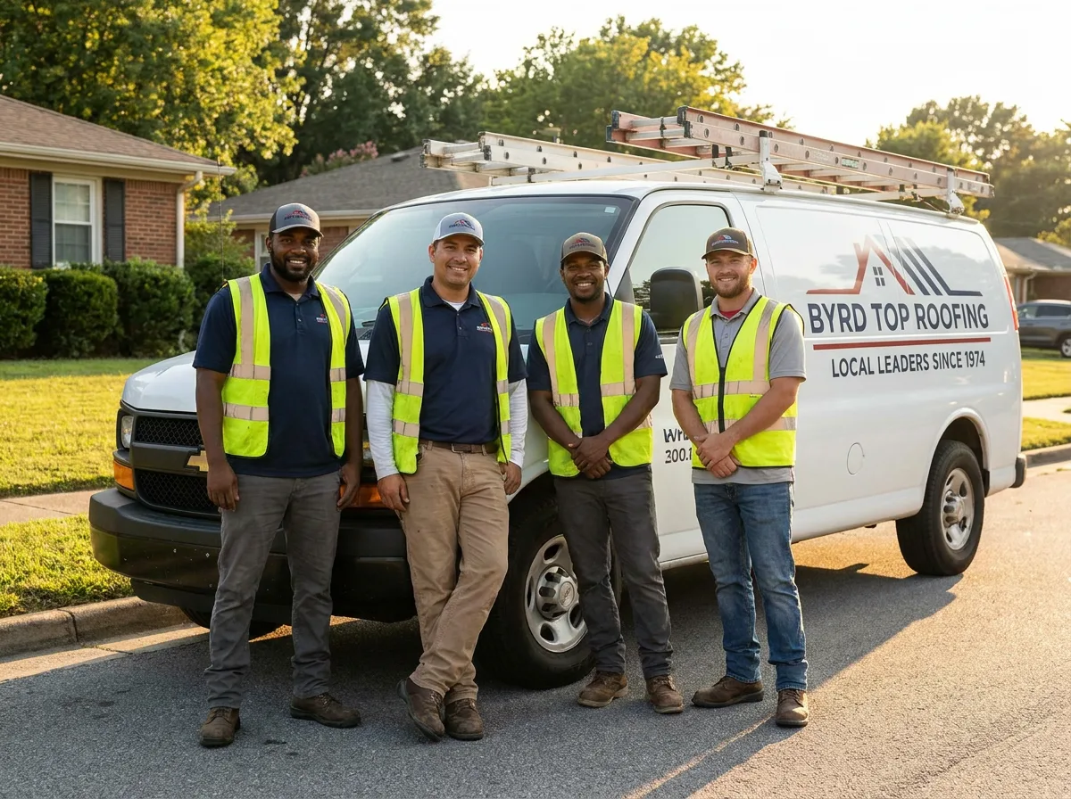 Roofing company in Sibley, MO